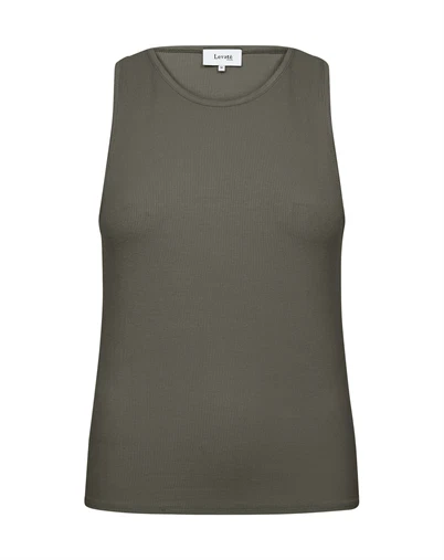 Leveté Room - LR-Ika 29 Top - Summer Olive 